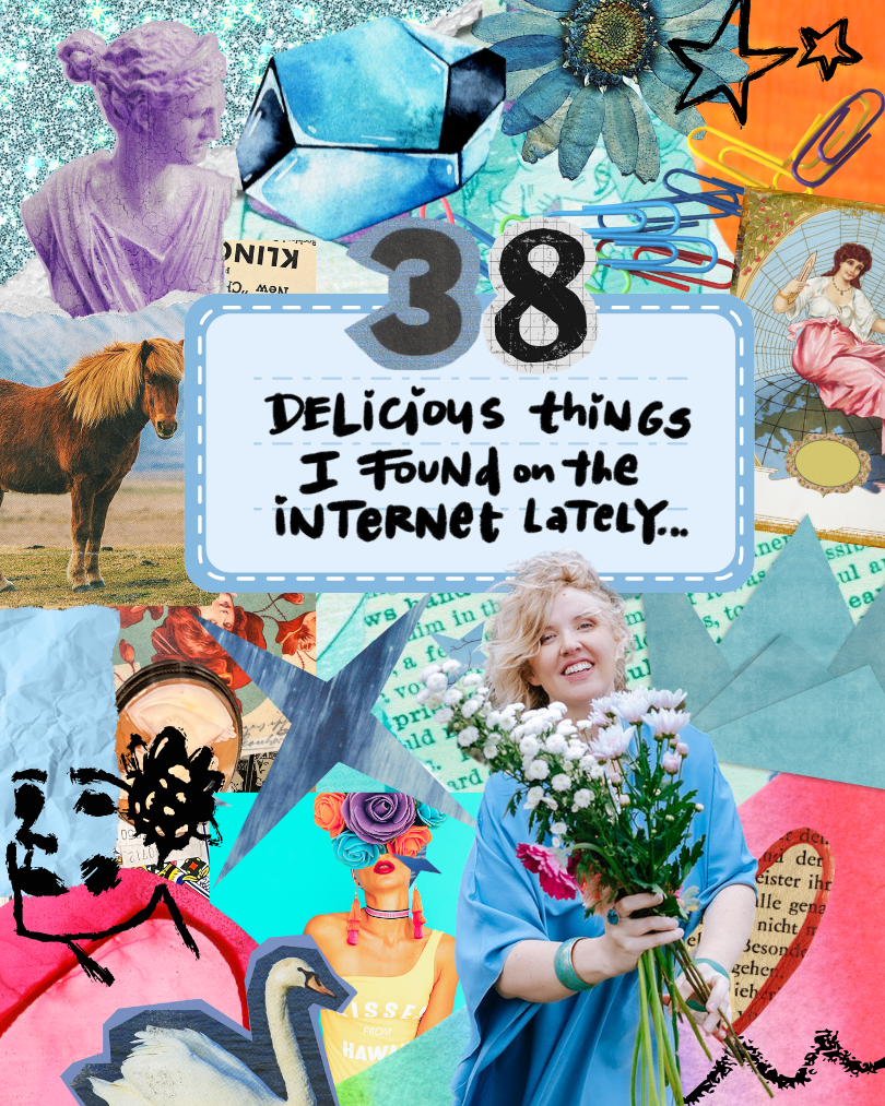 38 Delicious Things I Found On The Internet Lately...