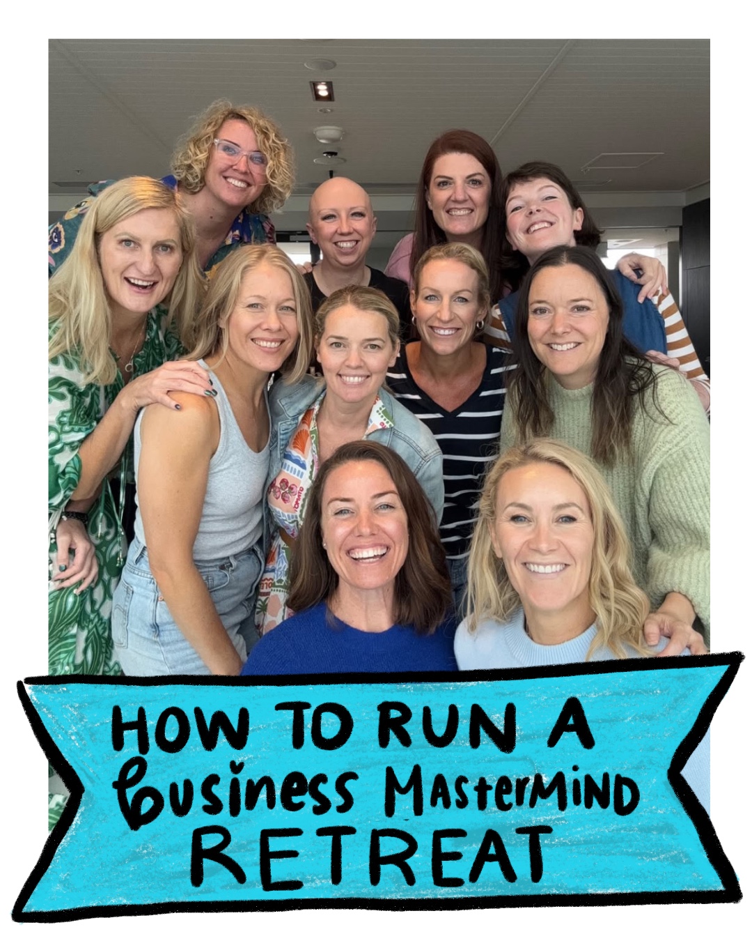 How To Run A Business Mastermind Retreat