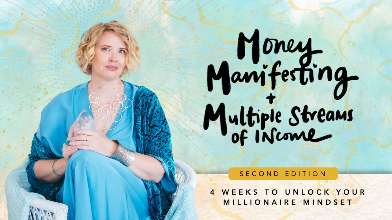 Money, Manifesting & Multiple Streams of Income (1)
