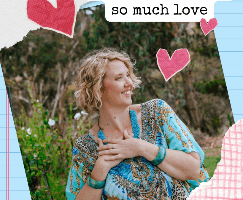 so many tears, and so much love