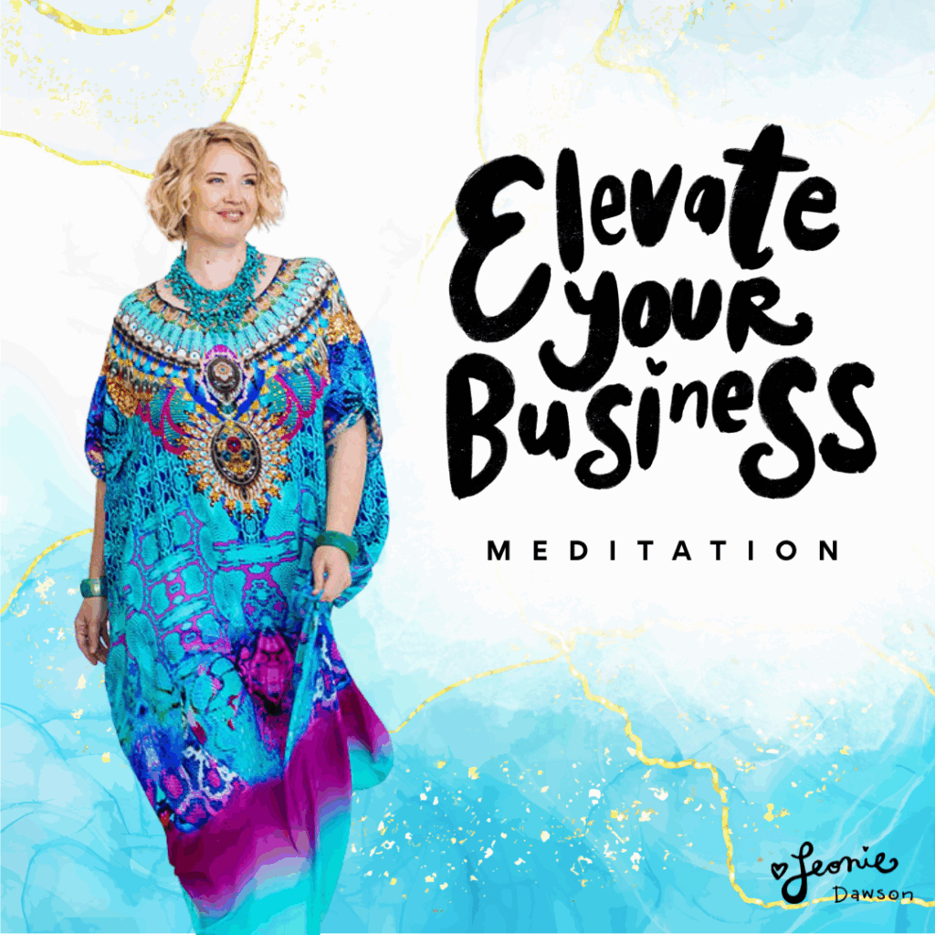 Elevate Your Business Meditation