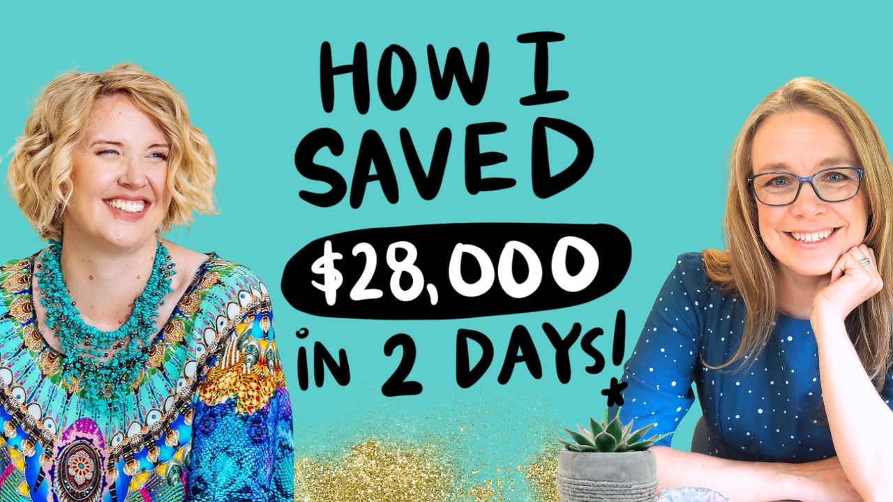 How I Cut $28,000 In Business Expenses This Week (And You Can Too)