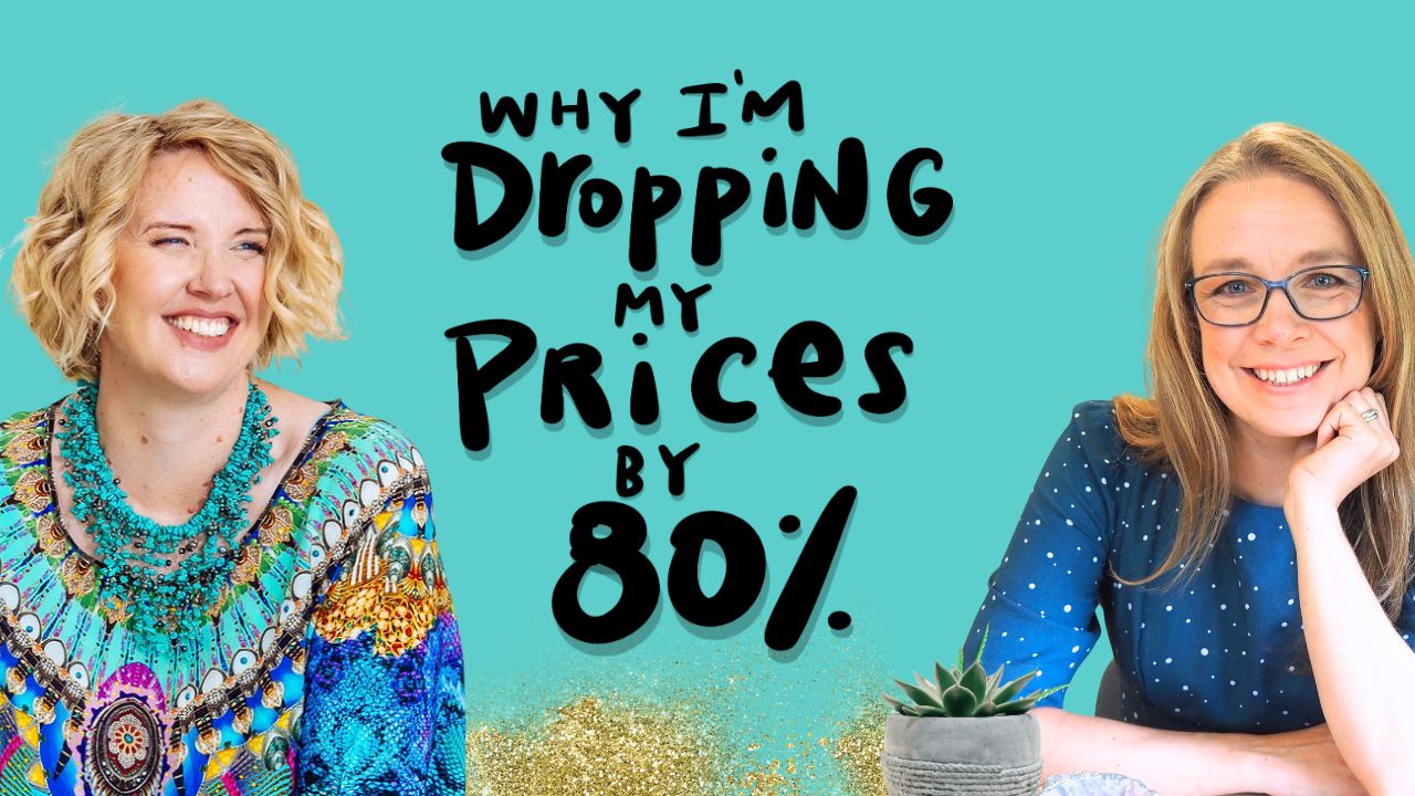 We Time Traveled To Fix Her Sales (& It Worked!)