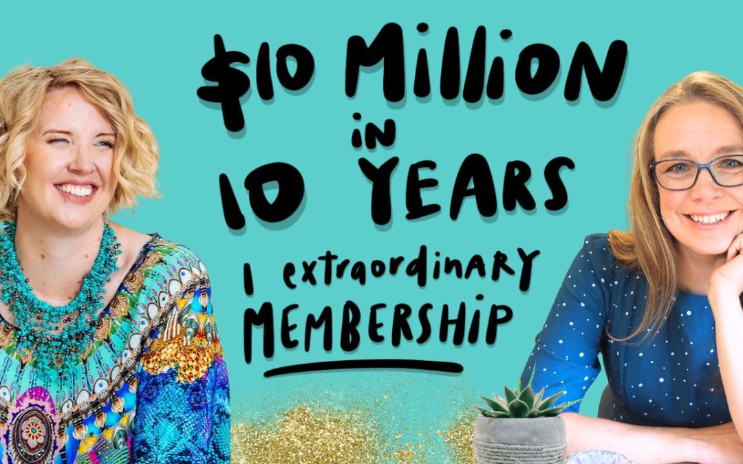 The Extraordinary $10 Million Business Model