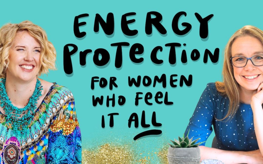 Energy Rituals For Women Who Feel It All
