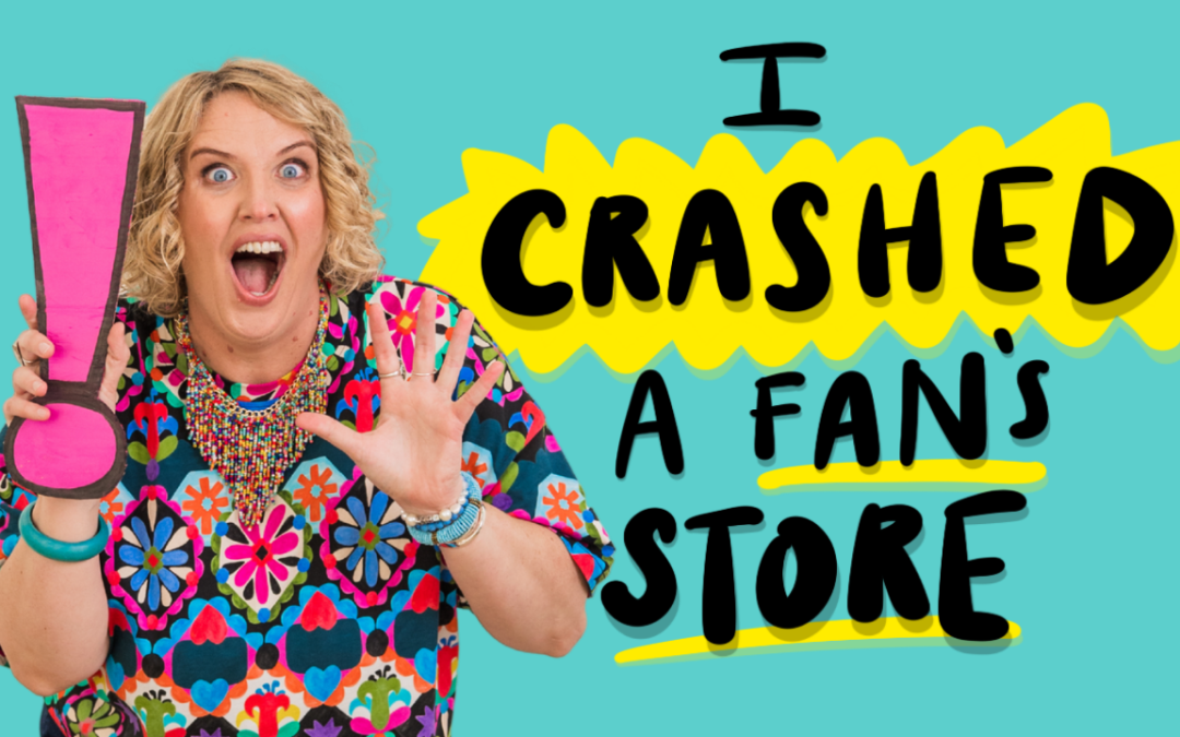 I Crashed A Fan's Store To Help Her Find Her Missing Money!