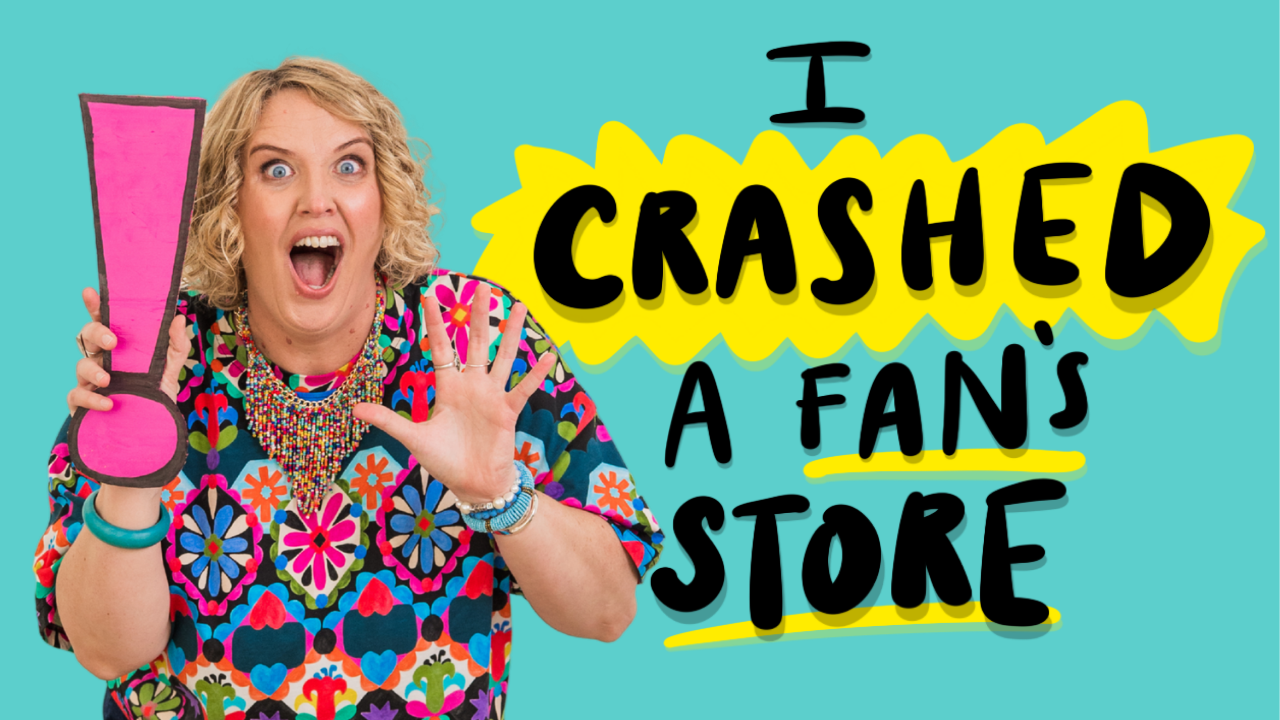 I Crashed A Fan's Store To Help Her Find Her Missing Money!