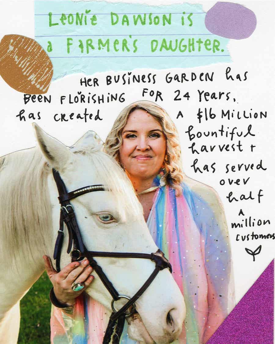 What if your business was a garden - zine page 14