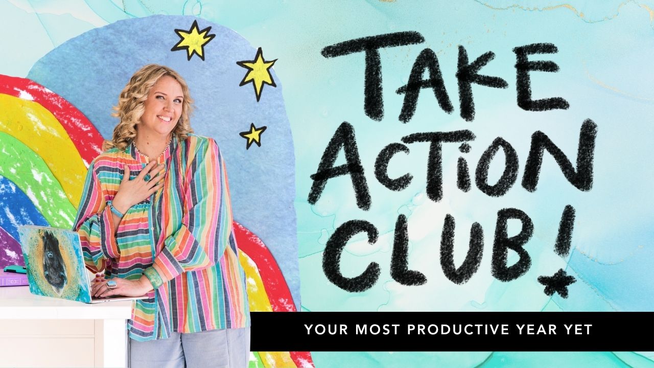 Take Action Club: your most productive year yet